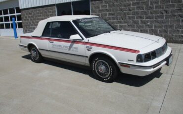 Oldsmobile-Cutlass-Ciera-Indy-500-Festival-Parade-Car-1985-1