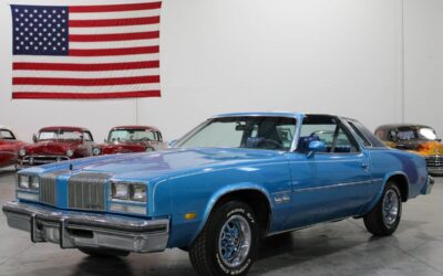 Oldsmobile Cutlass 1977