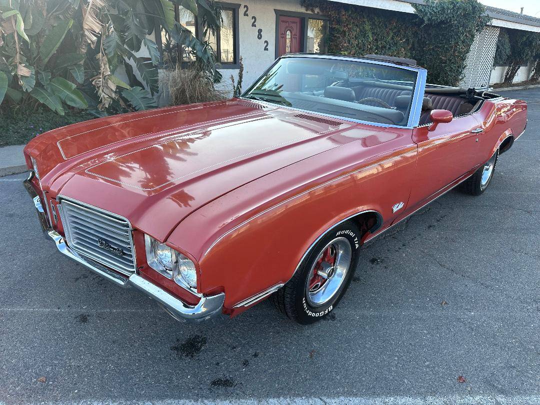 Oldsmobile-Cutlass-convertible-1972-1