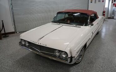 Oldsmobile Delta 88 Cabriolet 1962