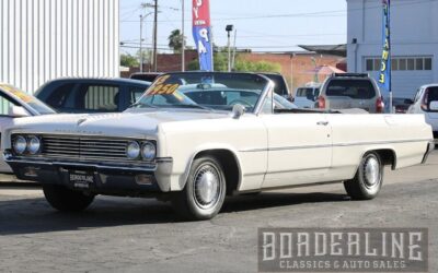 Oldsmobile Eighty-Eight Cabriolet 1963 à vendre