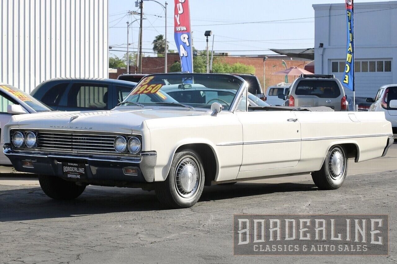 Oldsmobile Eighty-Eight Cabriolet 1963 à vendre