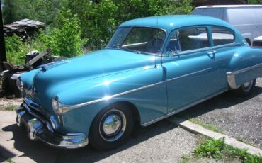 Oldsmobile Eighty-Eight Coupe 1950