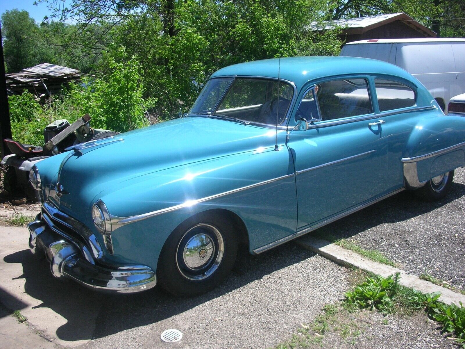 Oldsmobile Eighty-Eight Coupe 1950 à vendre