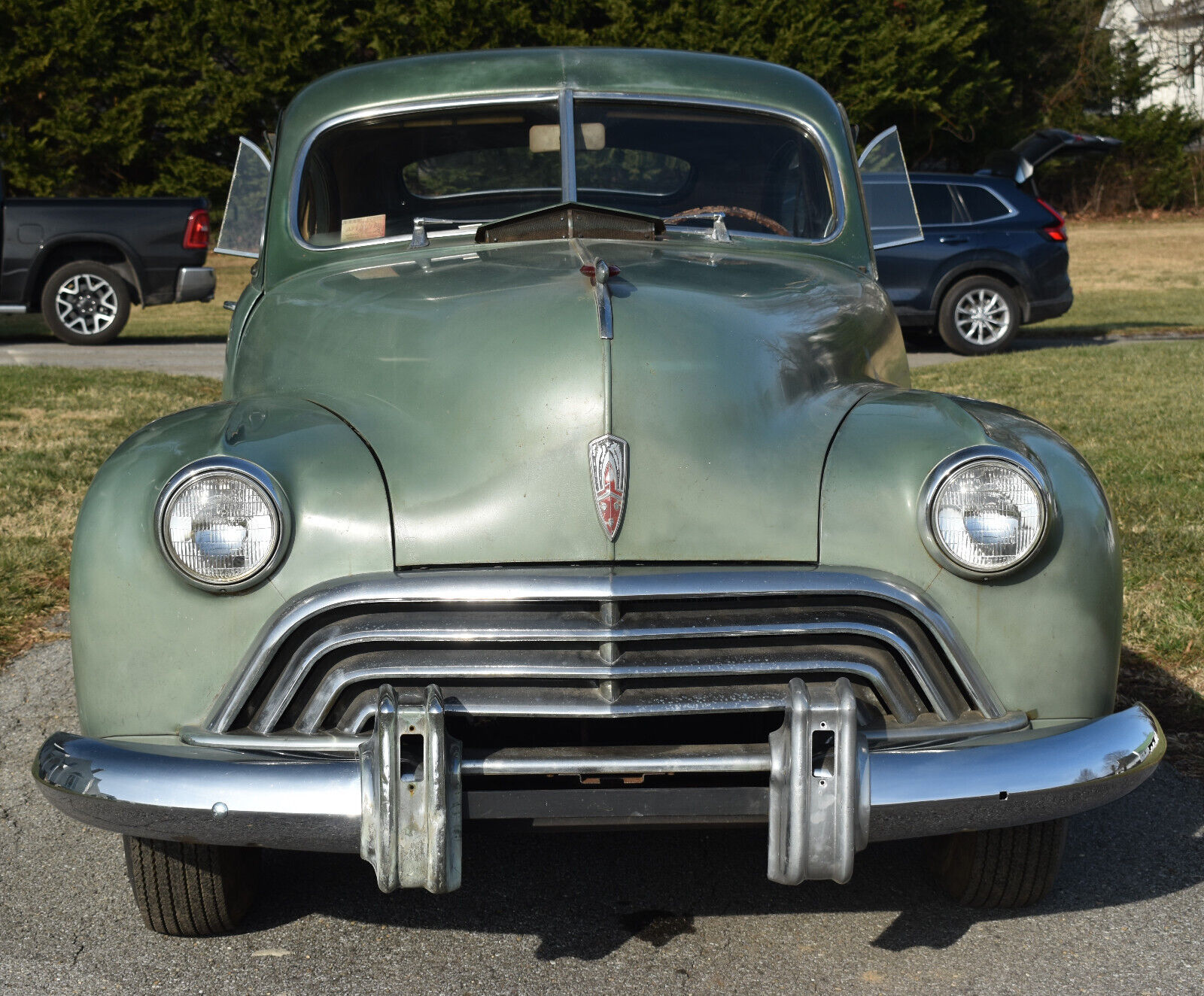 Oldsmobile-Other-Berline-1946-8