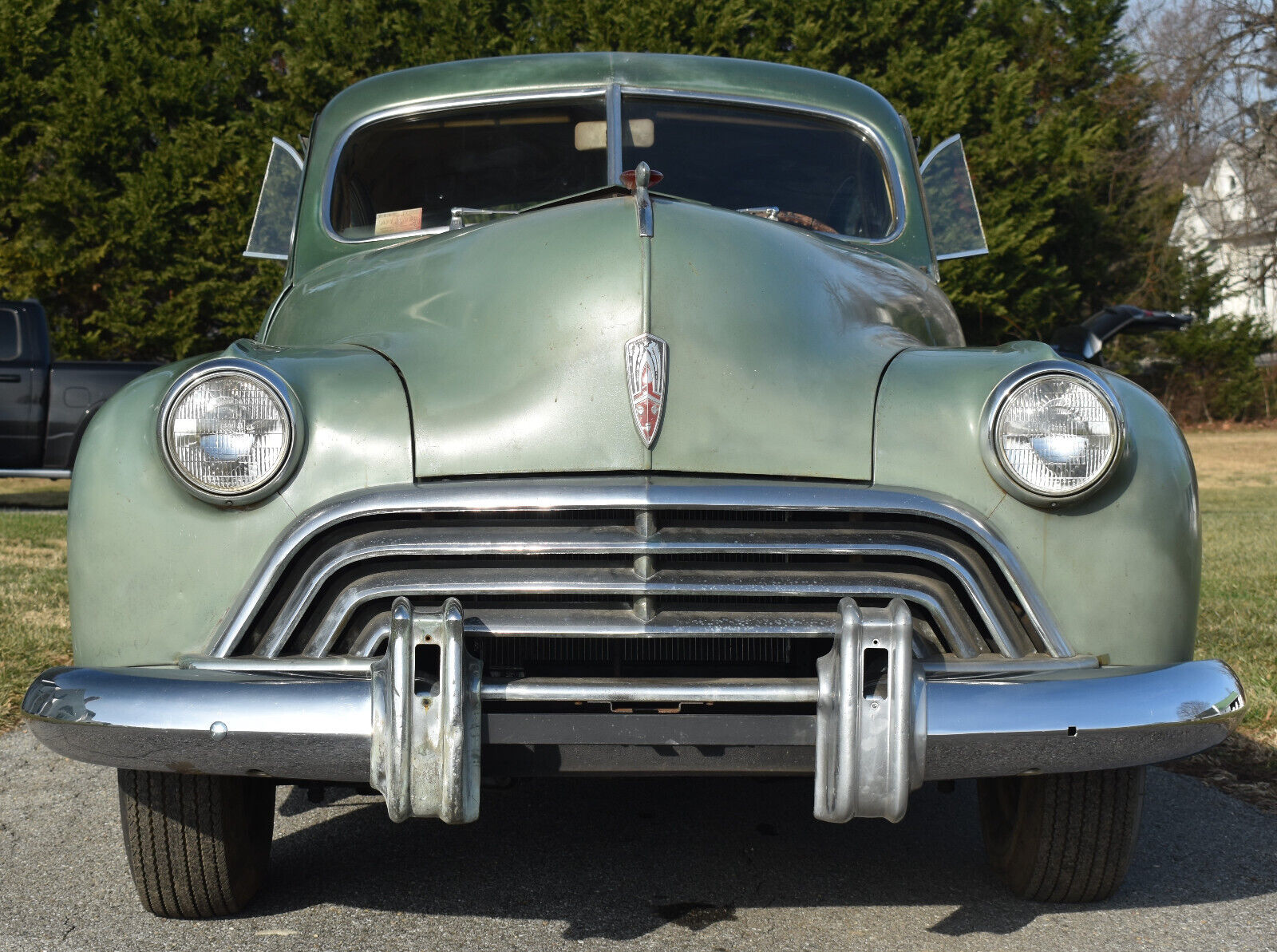 Oldsmobile-Other-Berline-1946-9