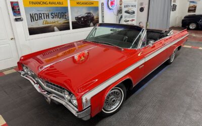 Oldsmobile Starfire Cabriolet 1963 à vendre