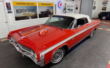 Oldsmobile-Starfire-convertible-1963