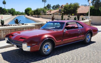 Oldsmobile Toronado 1966