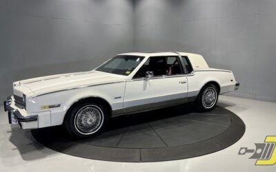 Oldsmobile Toronado 1985