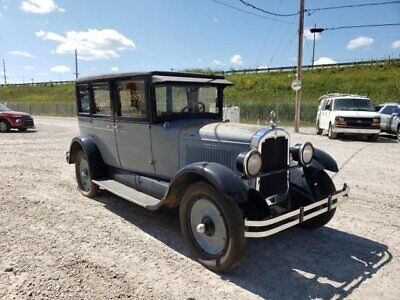 Oldsmobile deluxe touring Berline 1926 à vendre