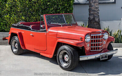 Other Jeepster  1950 à vendre