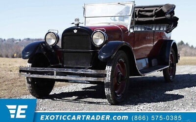 Other Model T-6 Cabriolet 1923 à vendre