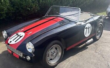 Other Turner MK1 Cabriolet 1960