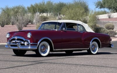 Packard Caribbean Cabriolet 1953 à vendre