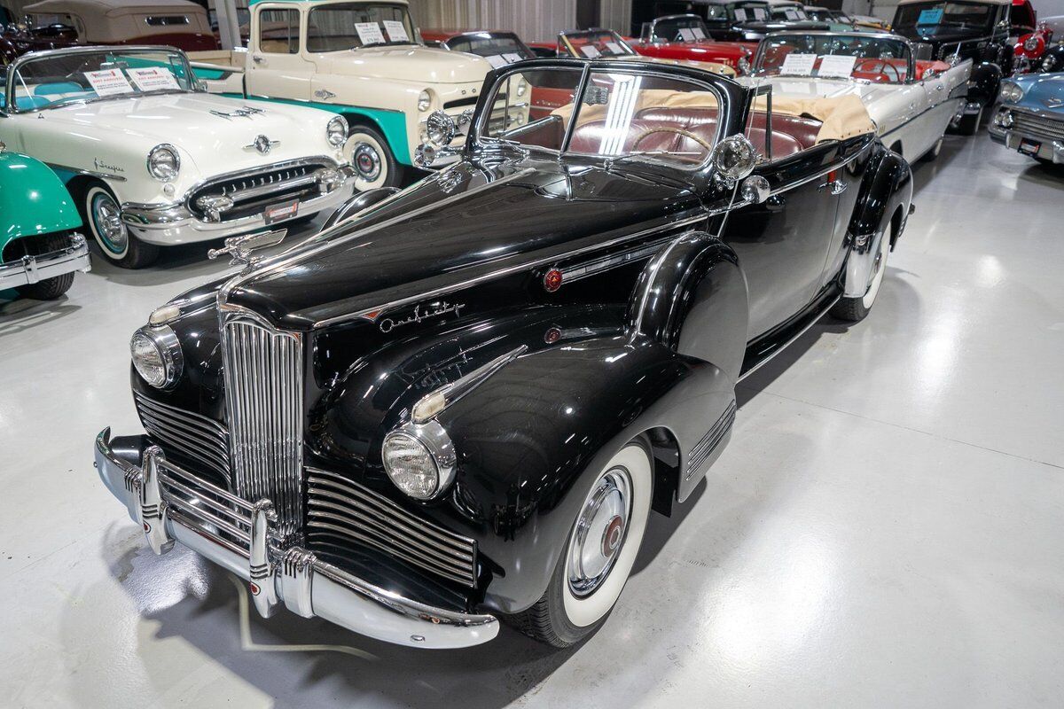 Packard Eight Series 2021 Convertible Coupe Cabriolet 1942 à vendre