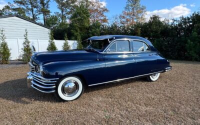 Packard Super Eight  1948 à vendre