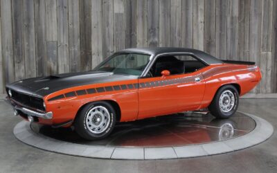 Plymouth AAR Cuda 1970 à vendre