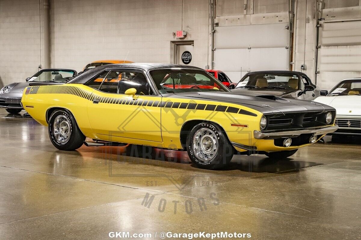 Plymouth AAR 'Cuda 1970 à vendre