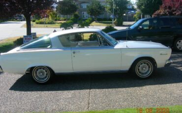 Plymouth-Barracuda-1966