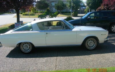 Plymouth Barracuda 1966