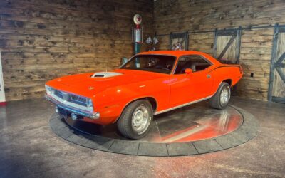 Plymouth Barracuda 1970 à vendre