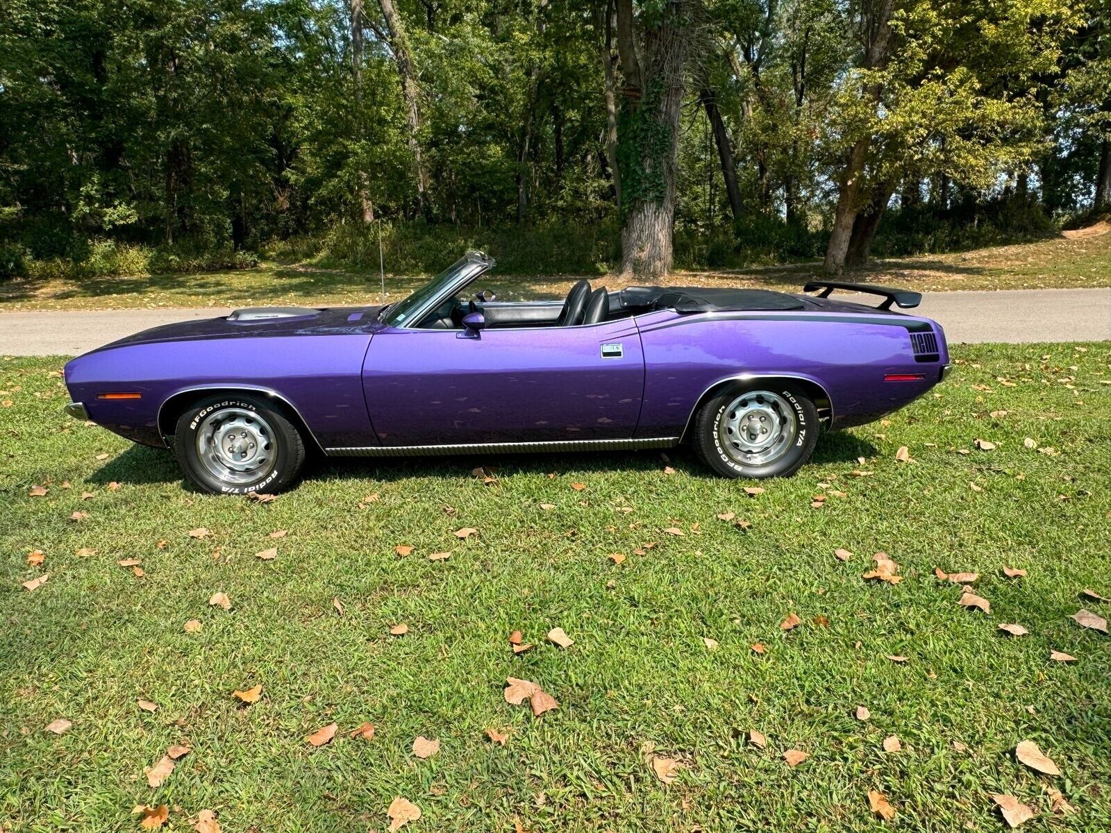 Plymouth Barracuda 1970 à vendre