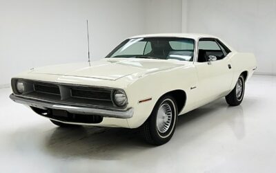 Plymouth Barracuda 1970 à vendre