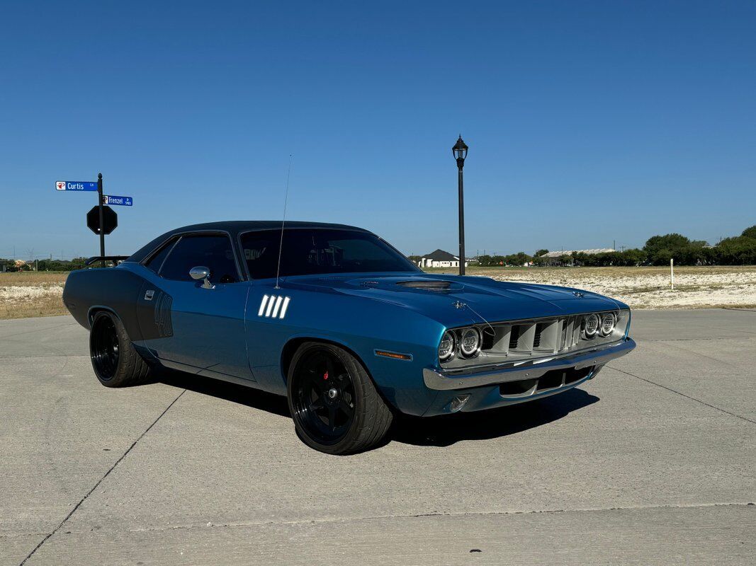 Plymouth-Barracuda-1971-1