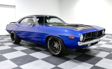 Plymouth Barracuda  year1}