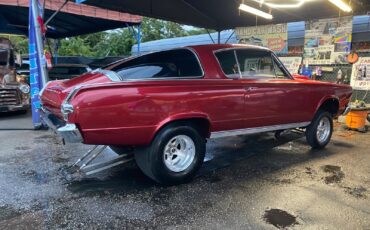 Plymouth Barracuda 1966