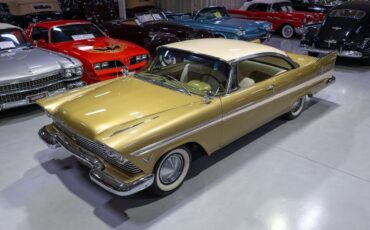 Plymouth Belvedere  1957