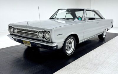 Plymouth Belvedere  1967 à vendre