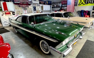 Plymouth Belvedere Coupe 1958