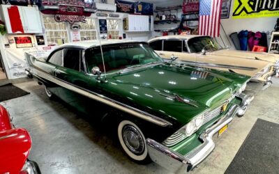 Plymouth Belvedere Coupe 1958 à vendre