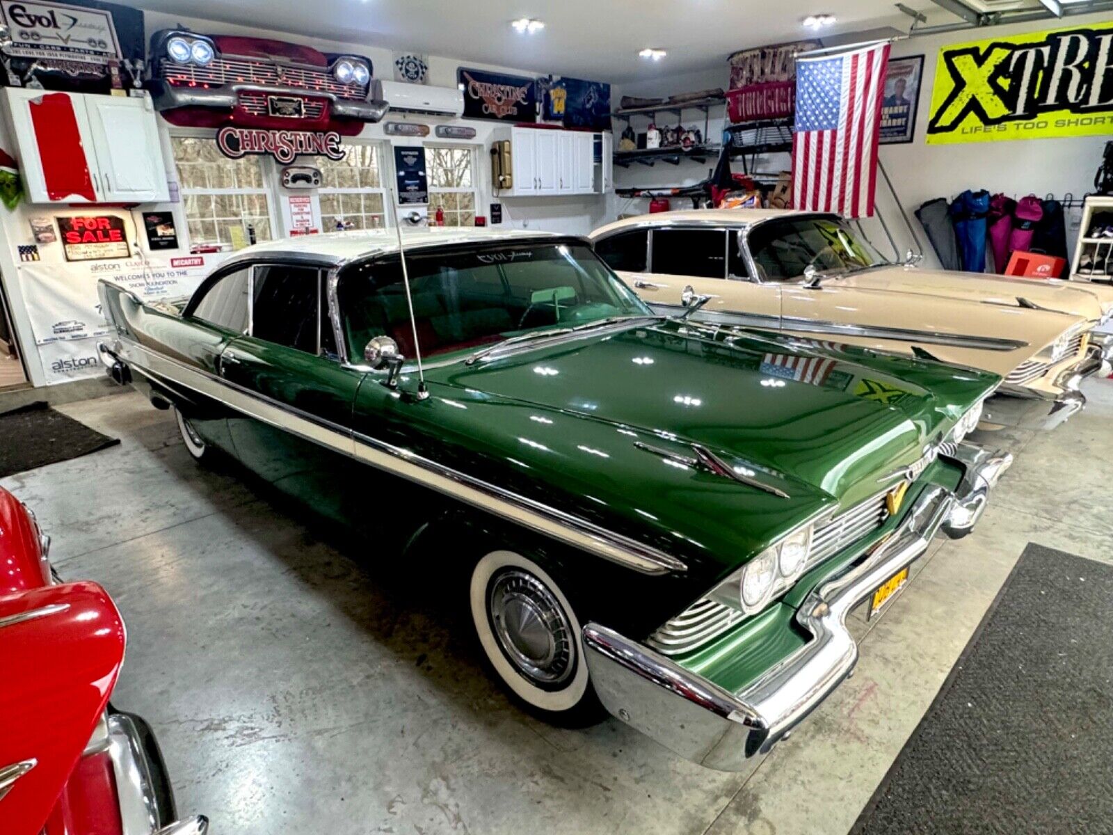 Plymouth Belvedere Coupe 1958