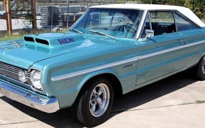 Plymouth Belvedere 1966