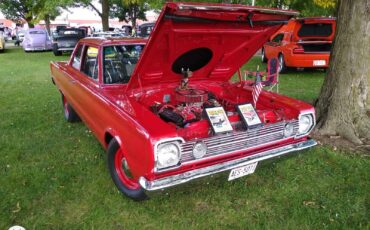 Plymouth Belvedere 1966