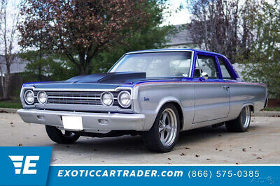 Plymouth Belvedere Coupe 1967 à vendre