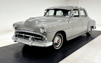 Plymouth Cranbrook Berline 1951 à vendre