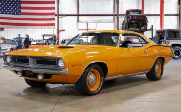 Plymouth 'Cuda  year1}