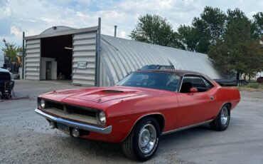 Plymouth 'Cuda  year1}