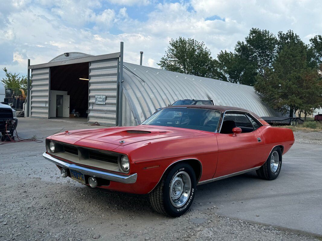 Plymouth 'Cuda 1970 à vendre