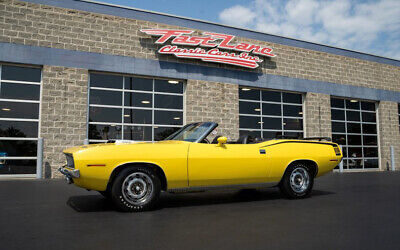 Plymouth Cuda 1970 à vendre