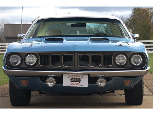 Plymouth-Cuda-1971-1