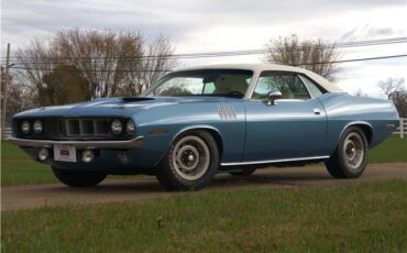 Plymouth 'Cuda  year1}