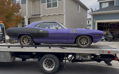 Plymouth Cuda 1971