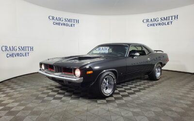 Plymouth Cuda 1973