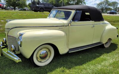 Plymouth Deluxe 1941