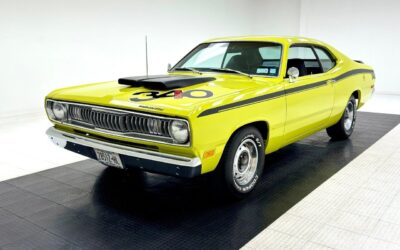 Plymouth Duster 1971